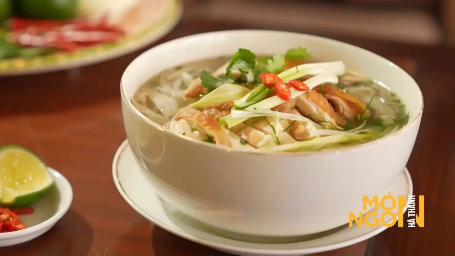 Phở gà Đông Tảo | Món ngon ở Hà Thành | 02/09/2025